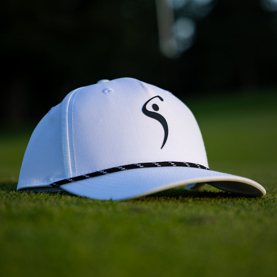 Shaper Golf S Rope Snapback - White、mySite、i-lightchina