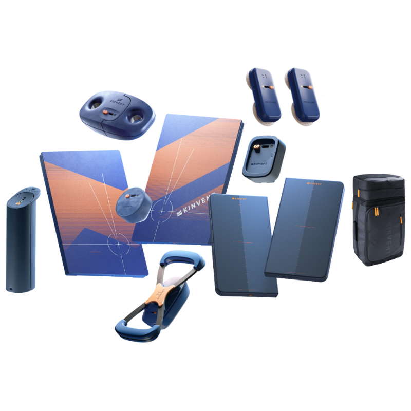 KINVENT Ultimate Solution Pack、mySite、lovesweatpilates