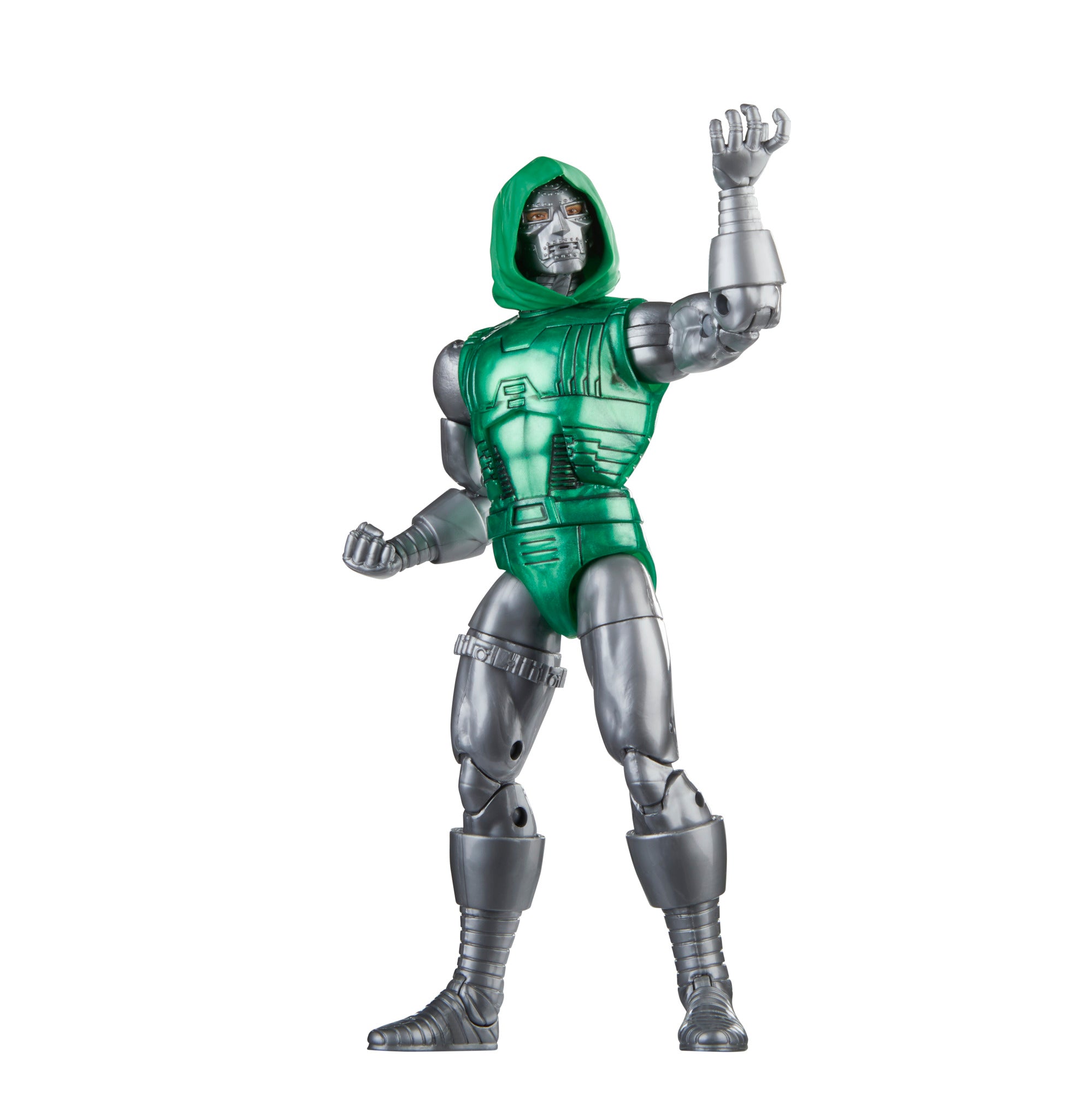 Marvel Legends Captain Marvel vs. Doctor Doom (2-Pack)、mySite、hgirdovlk