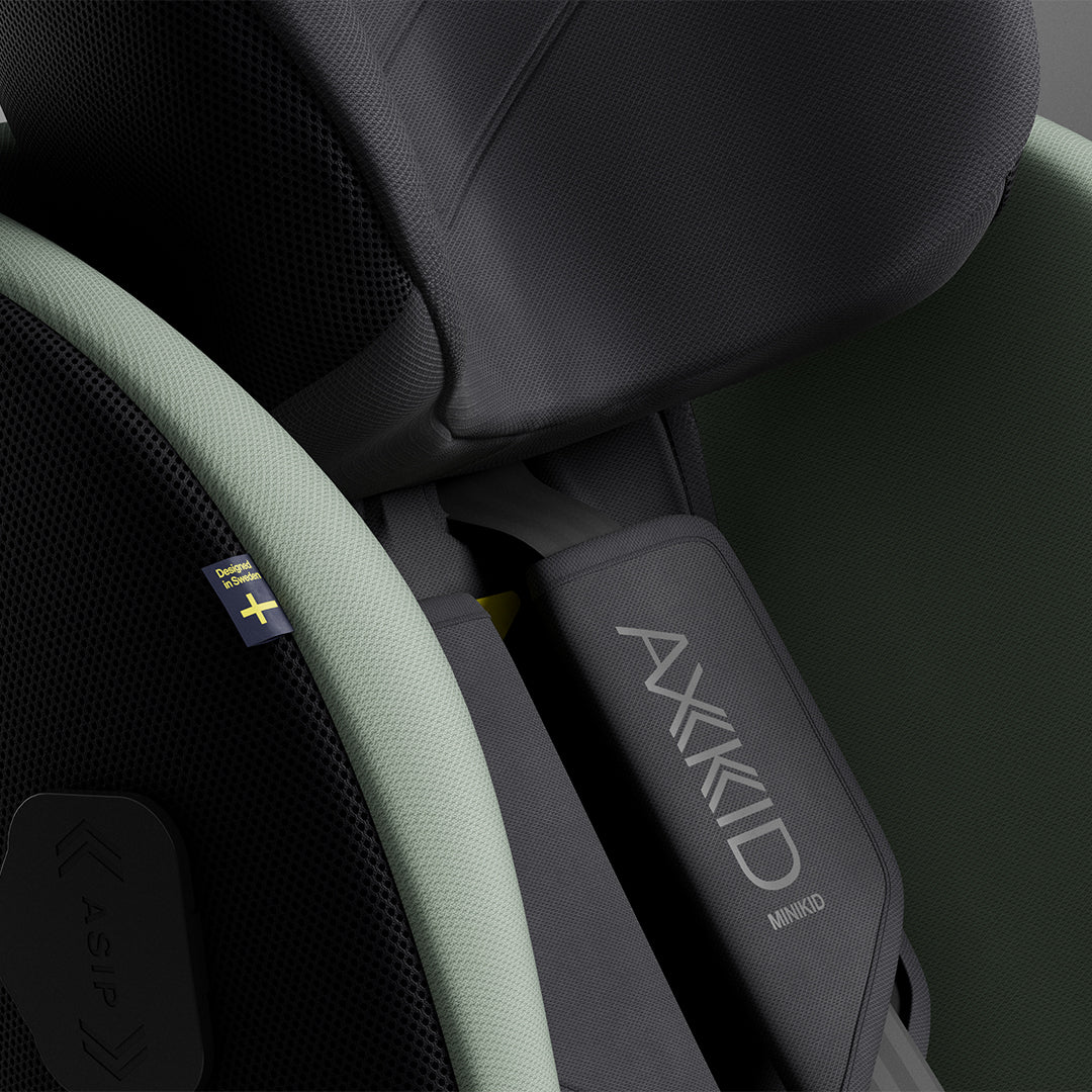  Axkid Minikid 4 Pro - Nordic Bloom Green、mySite、merchandisen