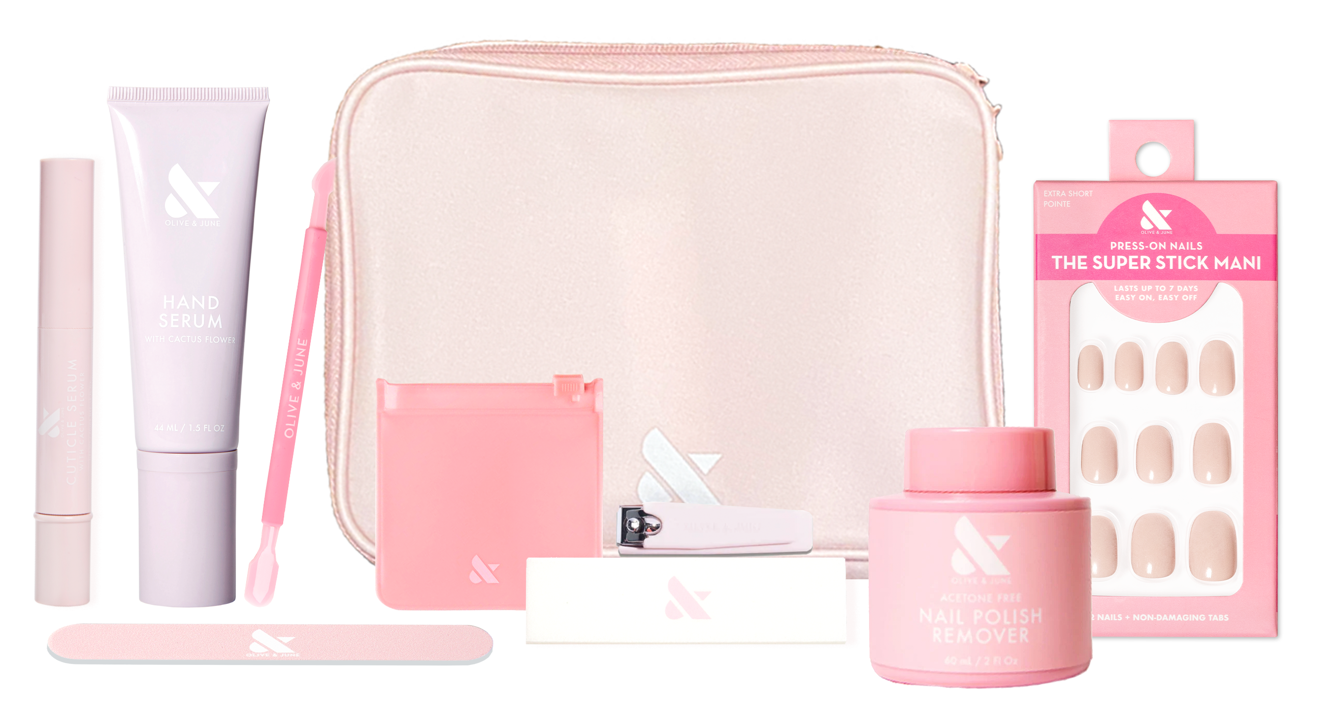 Tab Press-On System - 4 Sets、mySite、solidvoid