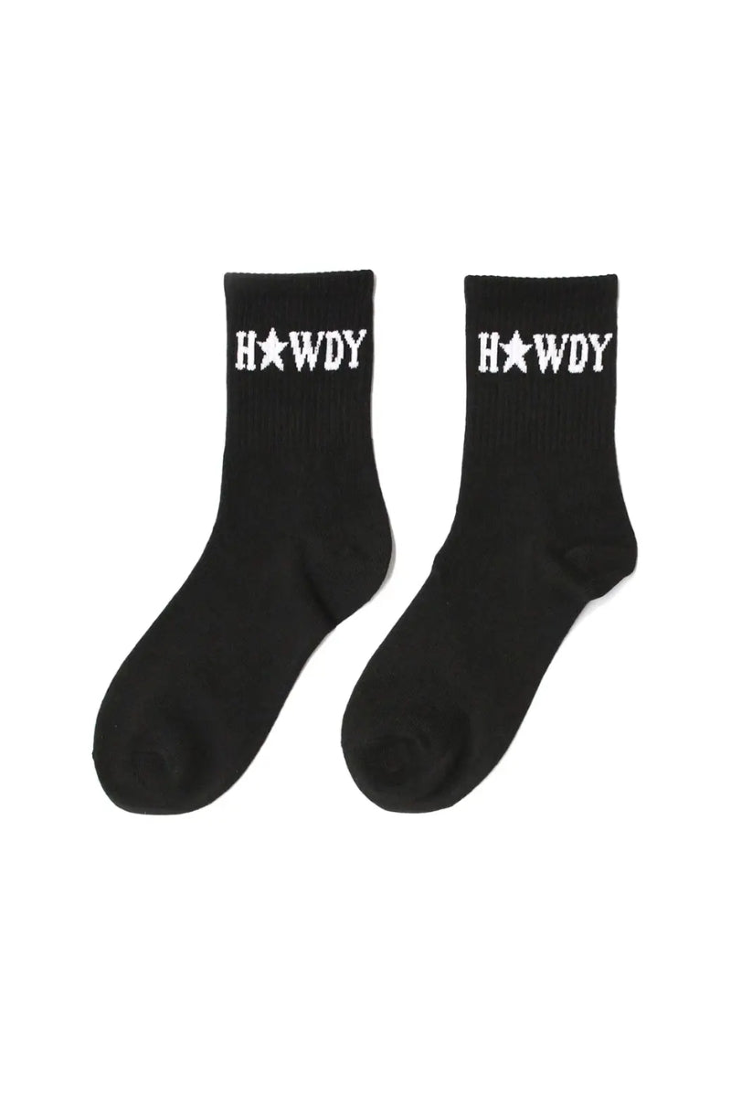 Howdy Crew Socks、mySite、hinf8tx79