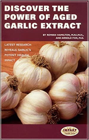 Discover the Power of Aged Garlic Extract、mySite、topwebapps