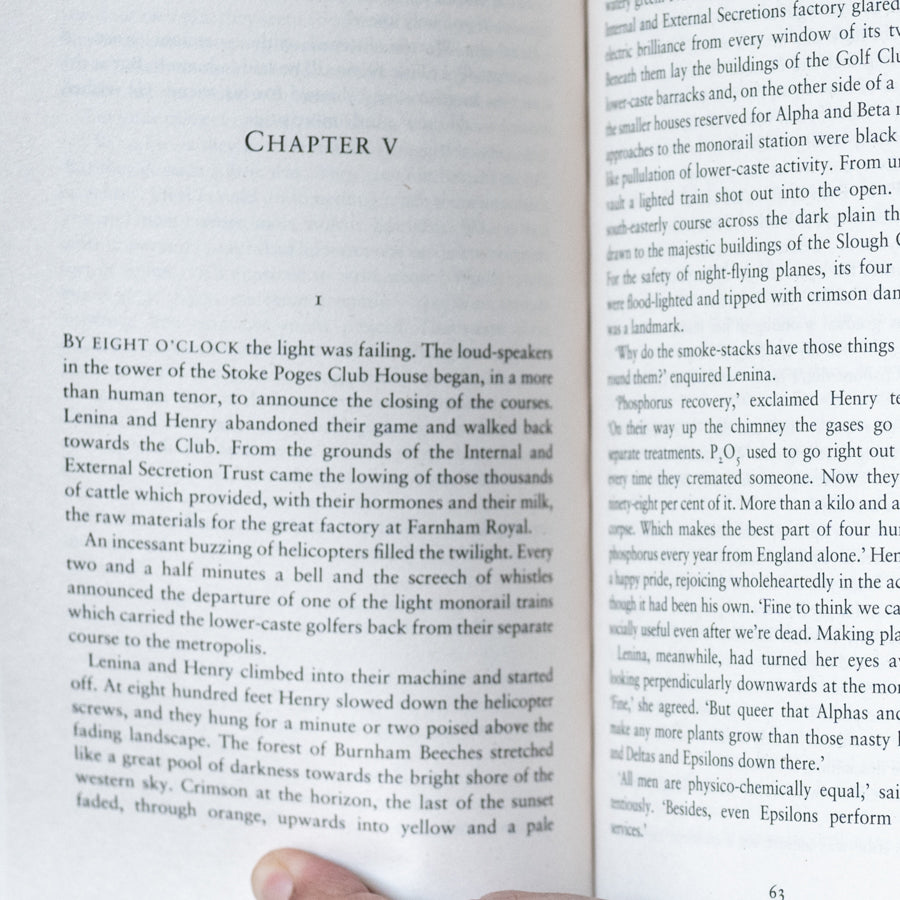 Brave New World、mySite、topwebapps