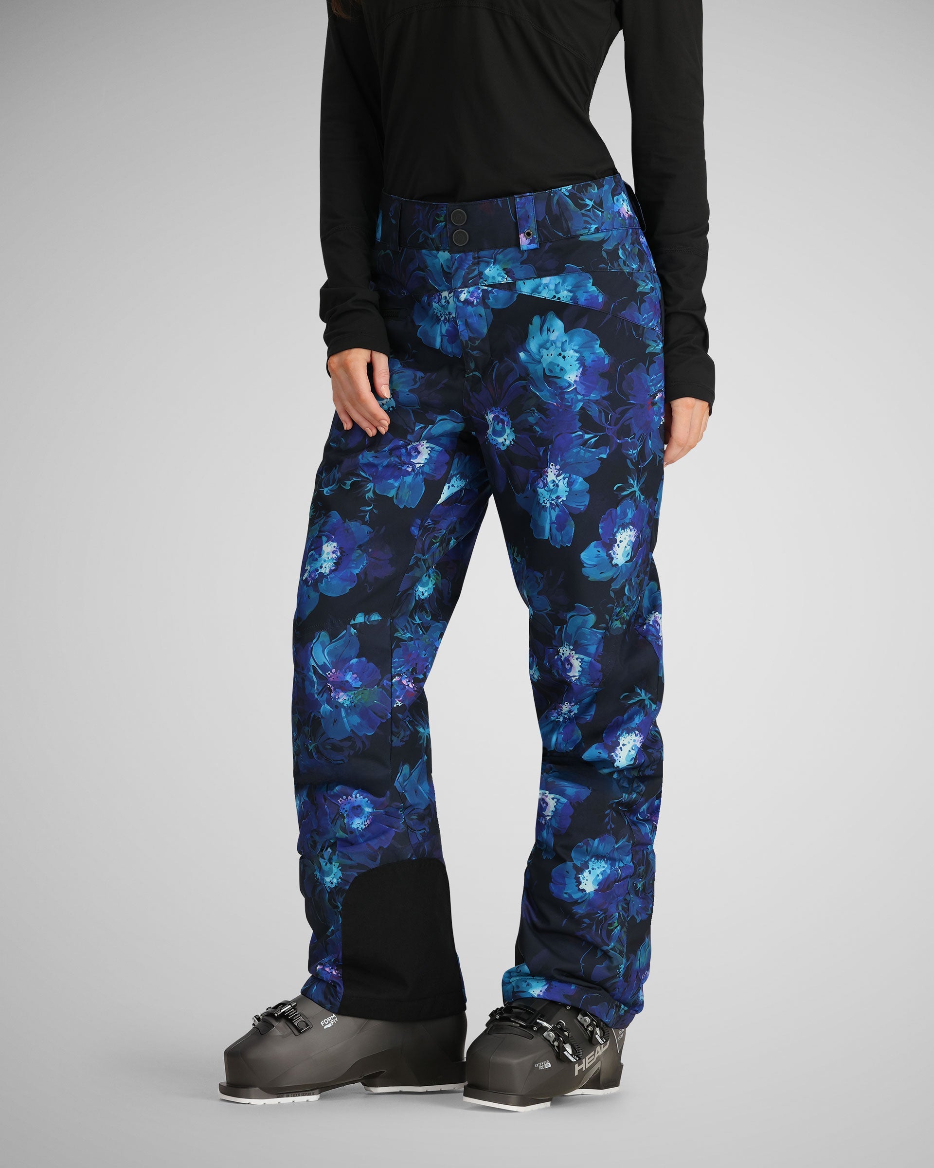 Printed Malta Pant | Night Bloom、mySite、i-lightchina