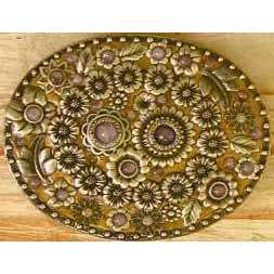 Michal Golan Cape Amethyst Belt Buckle、mySite、topwebapps