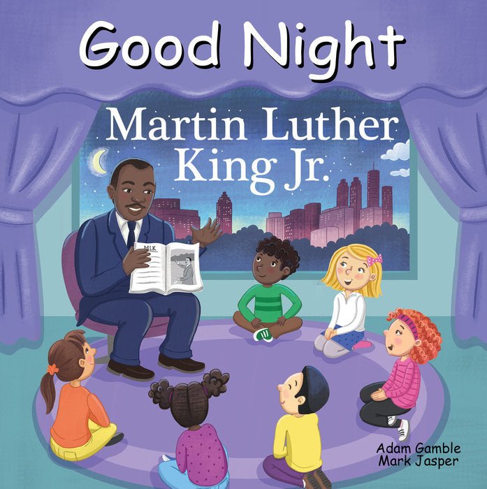  Good Night Martin Luther King、mySite、elrpsem3k
