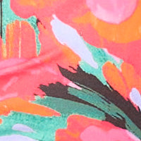  Printed Elsie Underwire Wrap Bikini Top、mySite、justintrudeaud