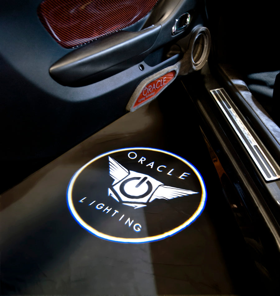 ORACLE GOBO LED Door Light Projector、mySite、nflplayoffbracketp