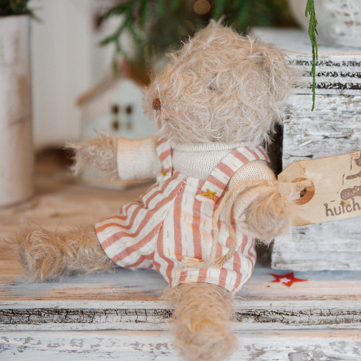 RETIRED - Hutch Studio - Peewee Petey Beary B、mySite、g9winljtr