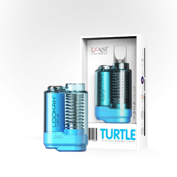 Lookah Turtle 510 Battery 400mAh、mySite、zt4zffjzw