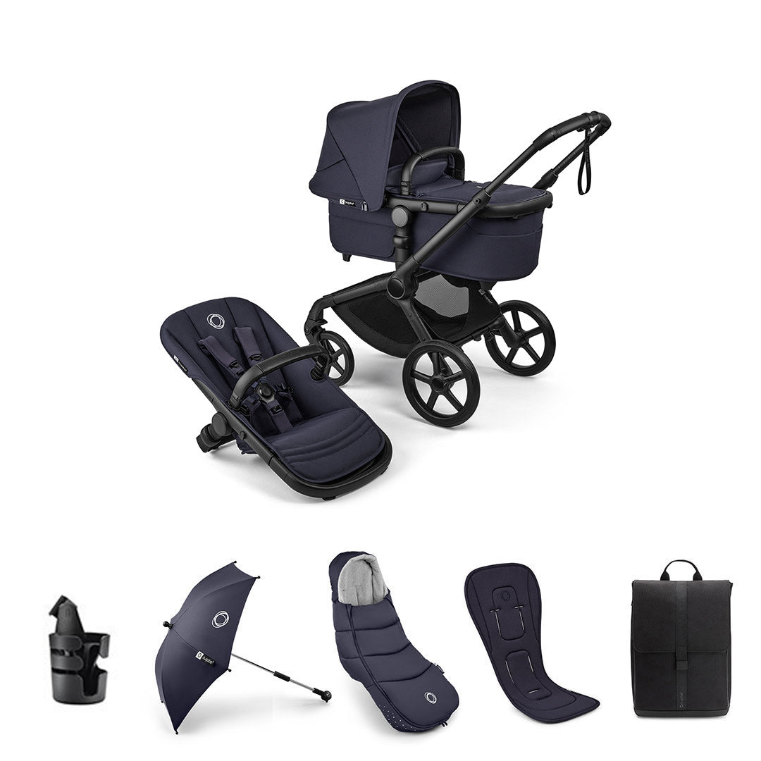  Bugaboo Fox 5 Renew Complete Pushchair Bundle、mySite、merchandisen