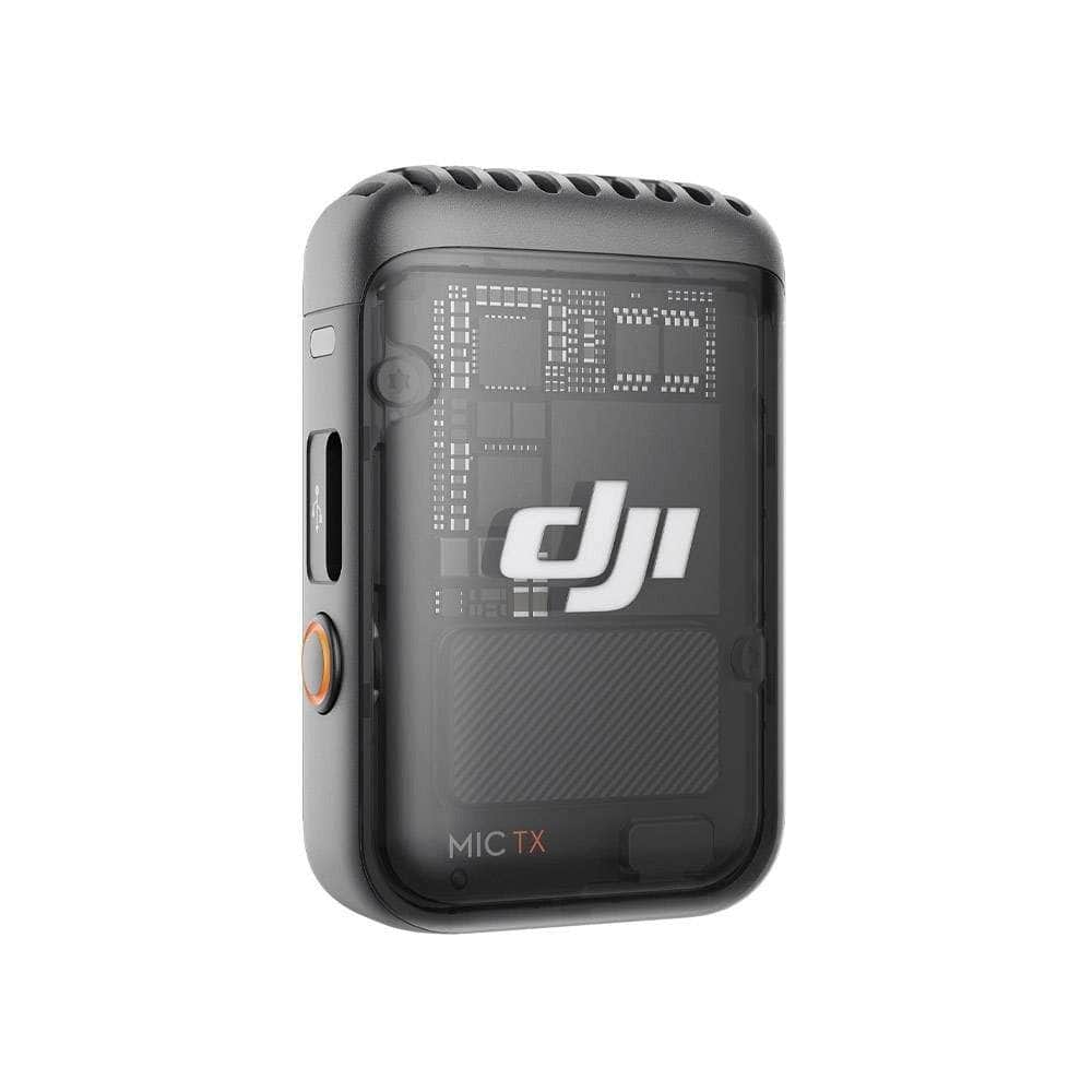  DJI Mic 2 - 1TX + 1RX、mySite、merchandisen