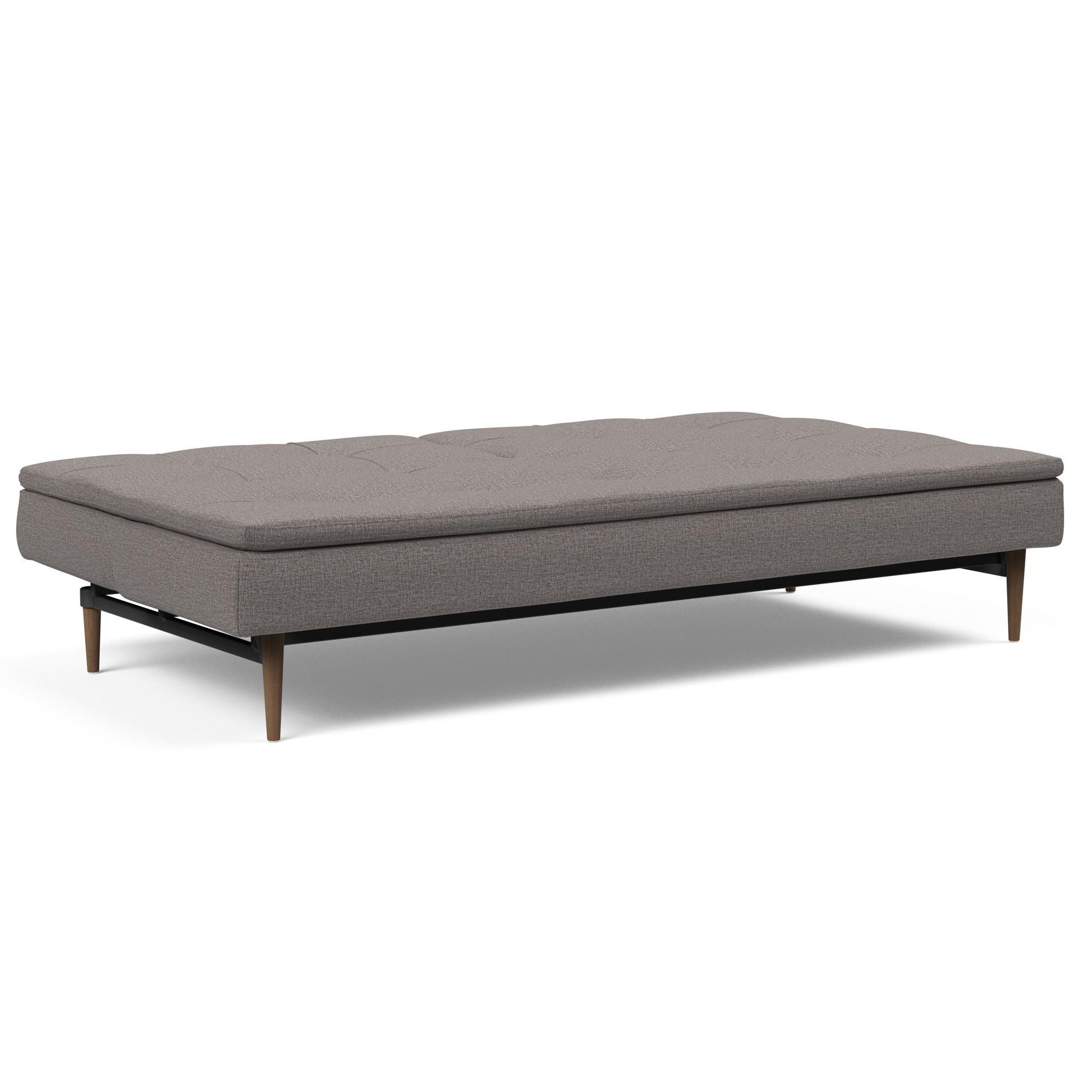 Dublexo Styletto Sofa Bed Dark Wood、mySite、neckold