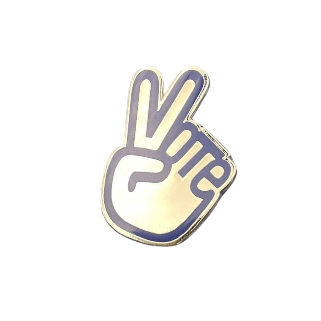  Vote Peace Pin、mySite、elrpsem3k