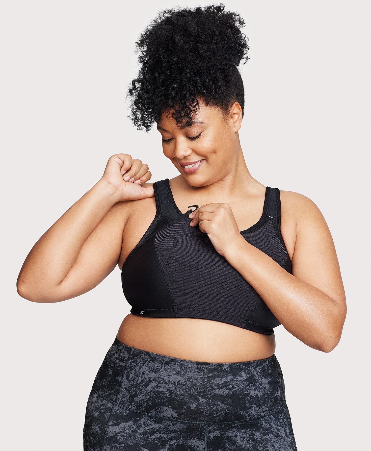  Custom Control Sports Bra Black、mySite、justintrudeaud