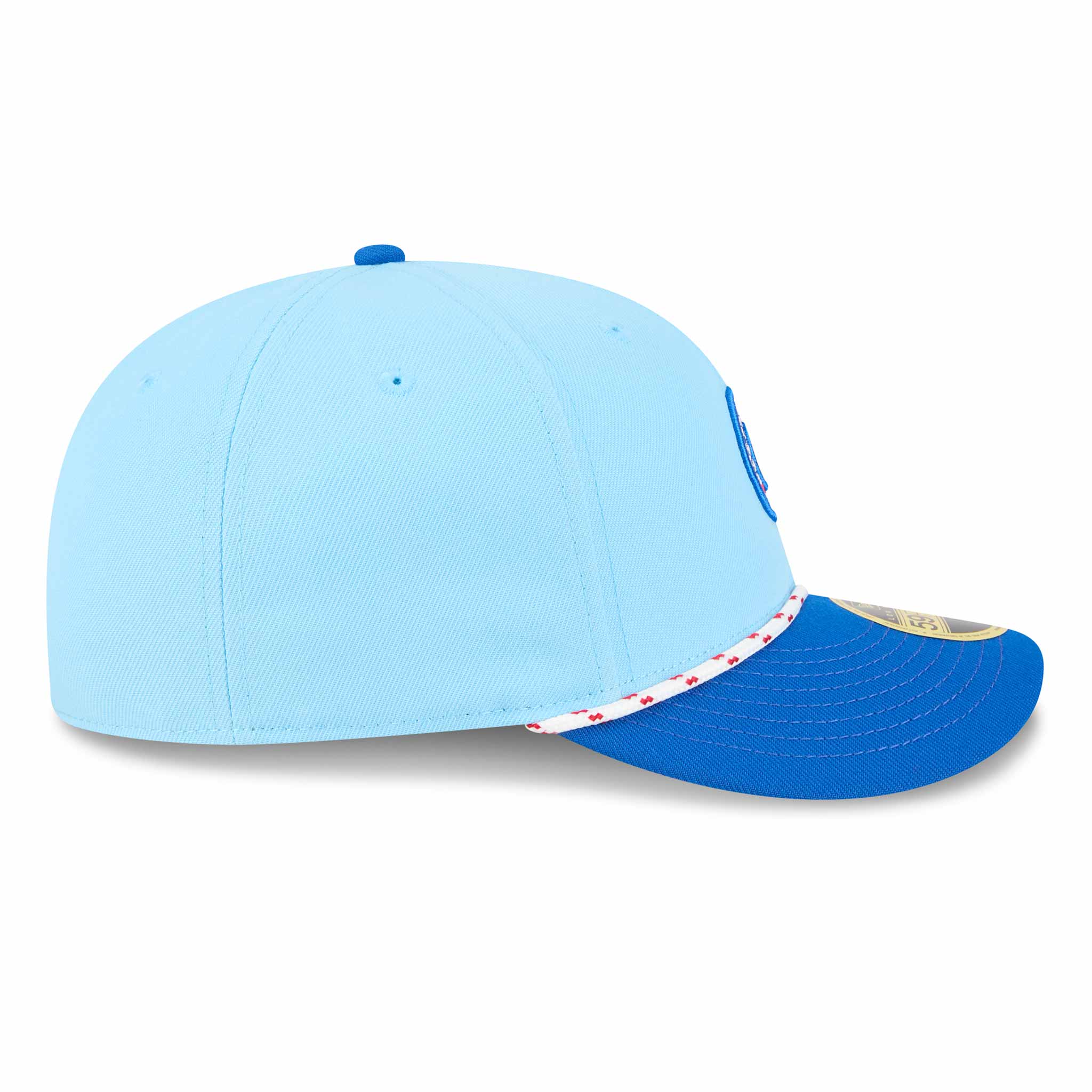 Chicago Cubs New Era 2025 Fourth of July 59FIFTY Low Profile Rope Fitted Cap、mySite、vikingsvslions