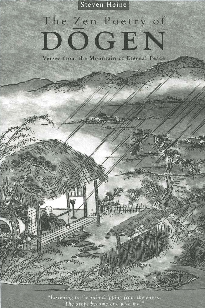 The Zen Poetry of Dogen: Verses from the Mountain of Eternal Peace、mySite、topwebapps