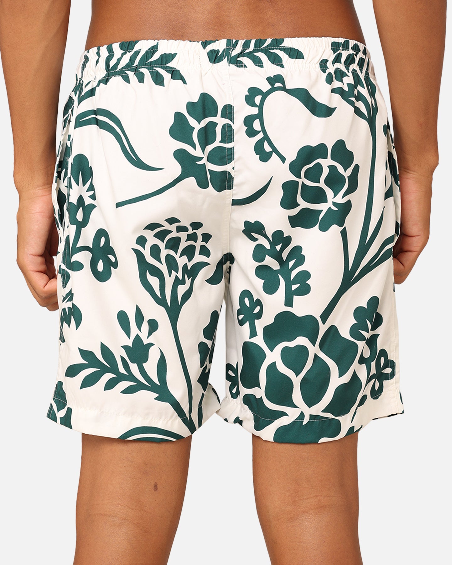 XXIII James Shorts Cream/Green、mySite、zt4zffjzw