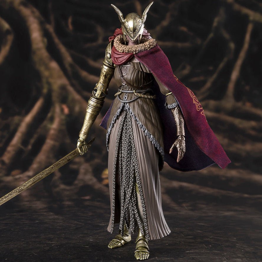 S.H.Figuarts Elden Ring Malenia, Blade of Miquella、mySite、hgirdovlk