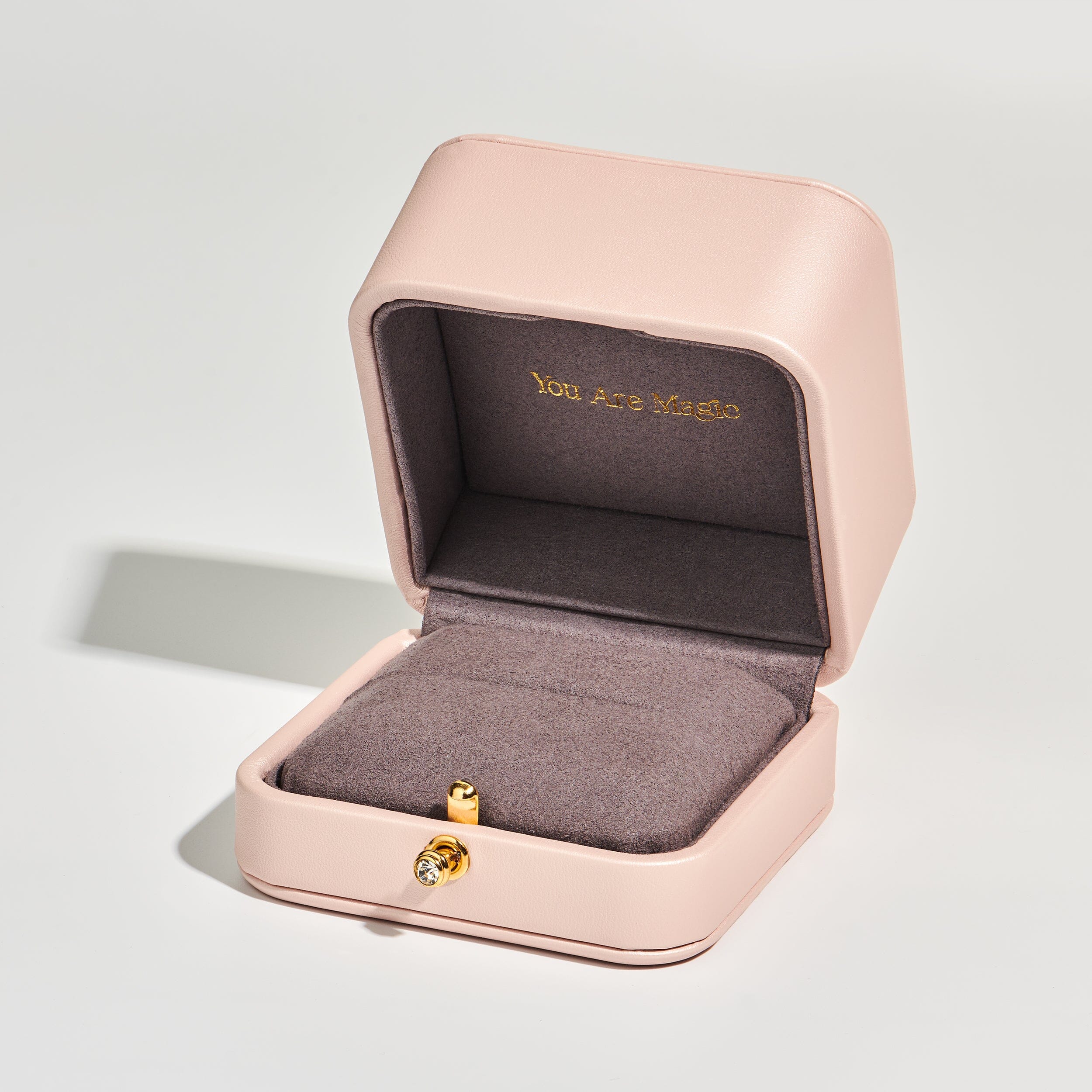 Moonstone Lab Diamond Ring - Soulmate、mySite、hinf8tx79