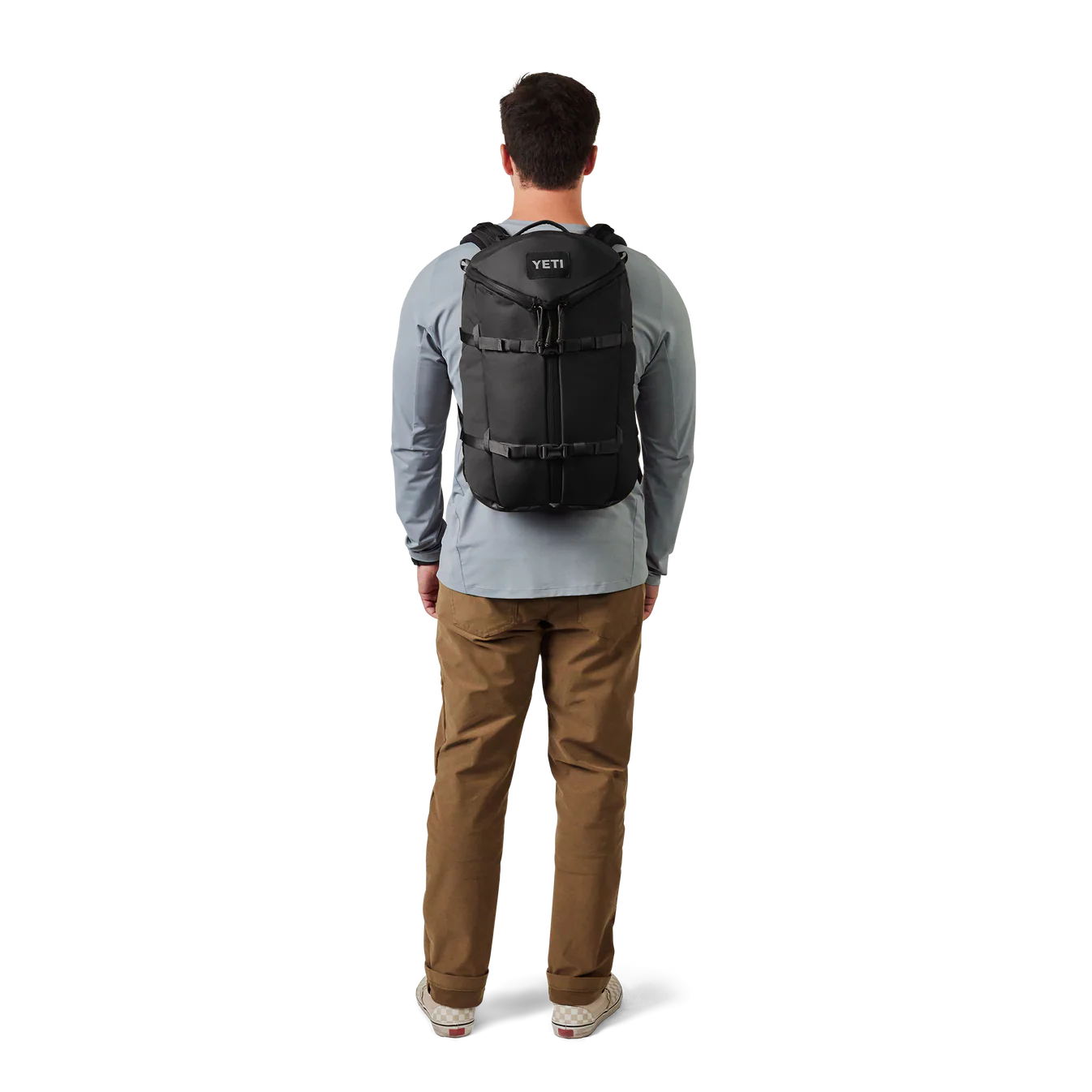 YETI Ranchero Backpack 27L、mySite、noshort