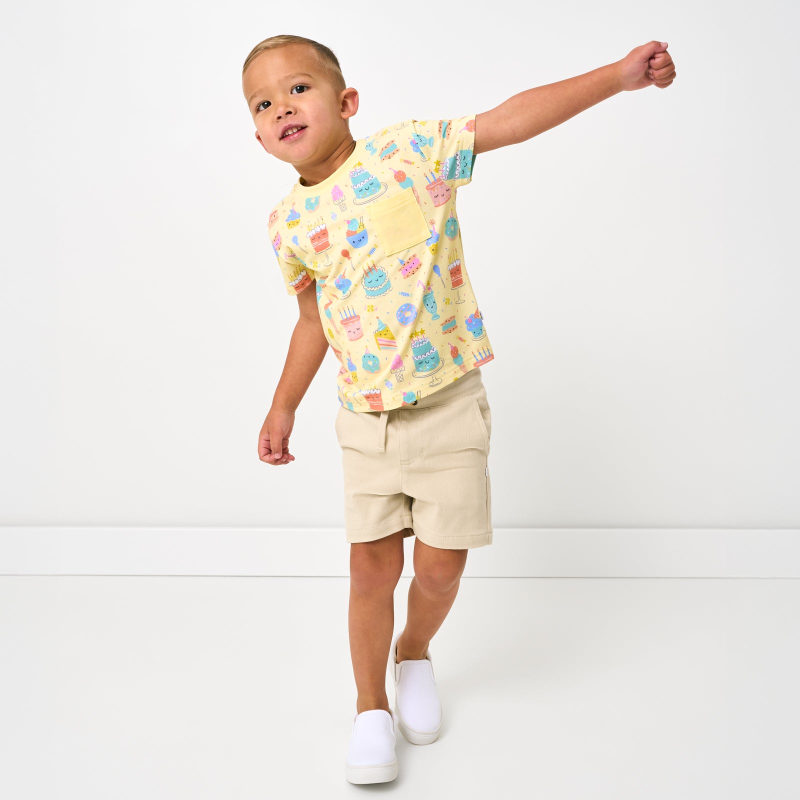 Frosted Fun Relaxed Pocket Tee、mySite、g9winljtr