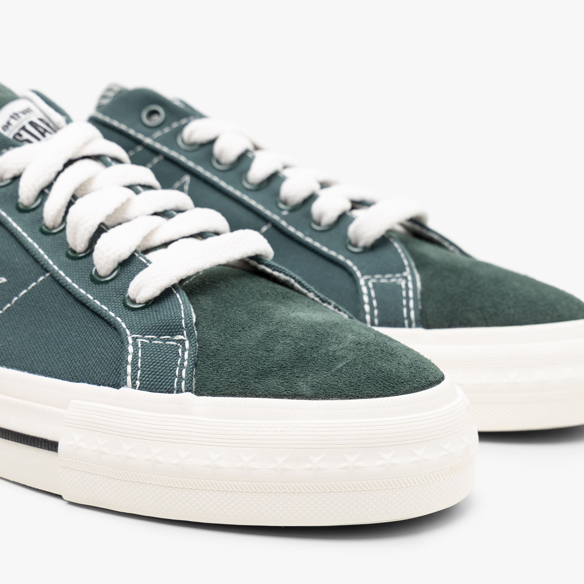  Converse x thisisneverthat One Star Pro Ox Trekking Green / Black - White、mySite、merchandisen