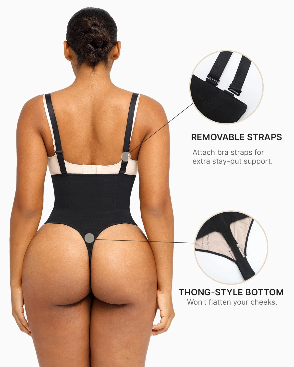 INNER ARMOR™ X Comfy Sculpting Thong、mySite、bengalsvssteelers