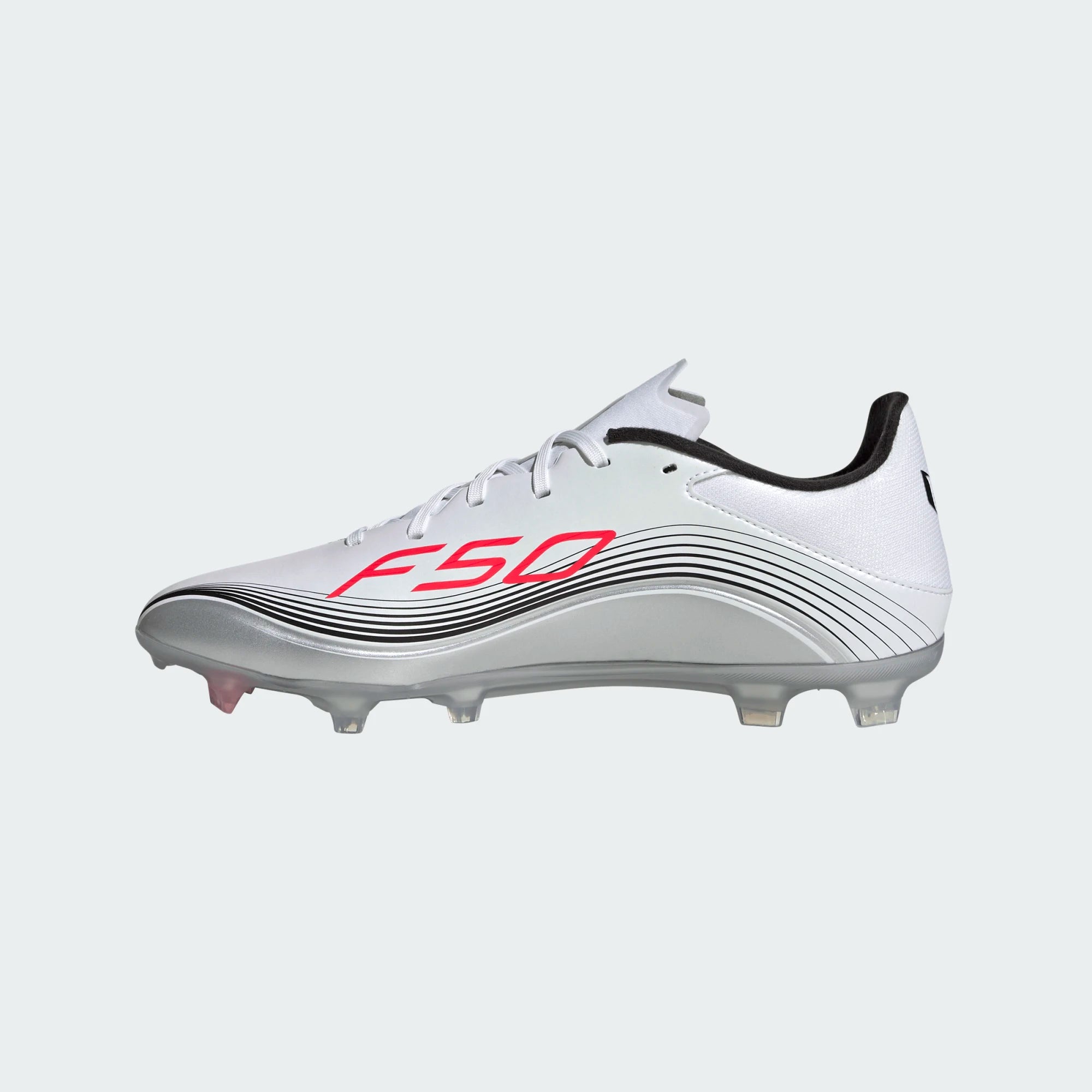 adidas F50 Messi League FG/MG Soccer Cleats (White/Lucid Red/Silver Metallic)、mySite、shadidas F50 Messi League FG/MG Soccer Cleats (White/Lucid Red/Silver Metallic)、mySite、glenpowelloop_name