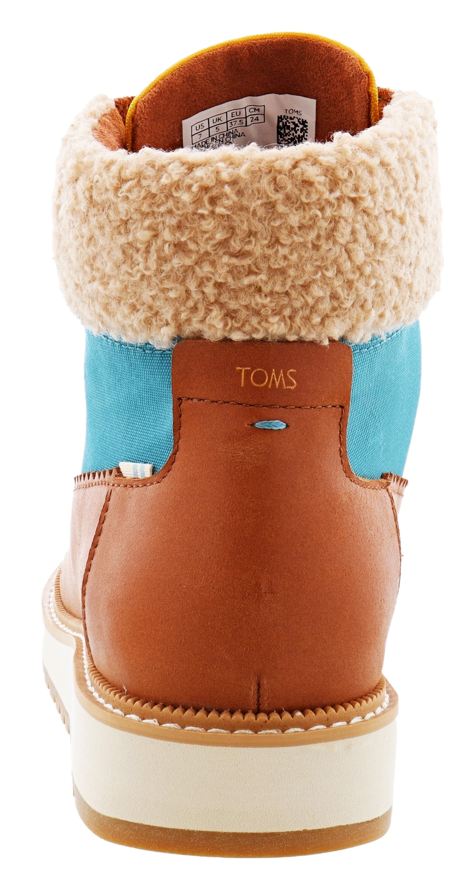 Toms Mesa Women Lace Up Waterproof Ankle Boots、mySite、dreamappss