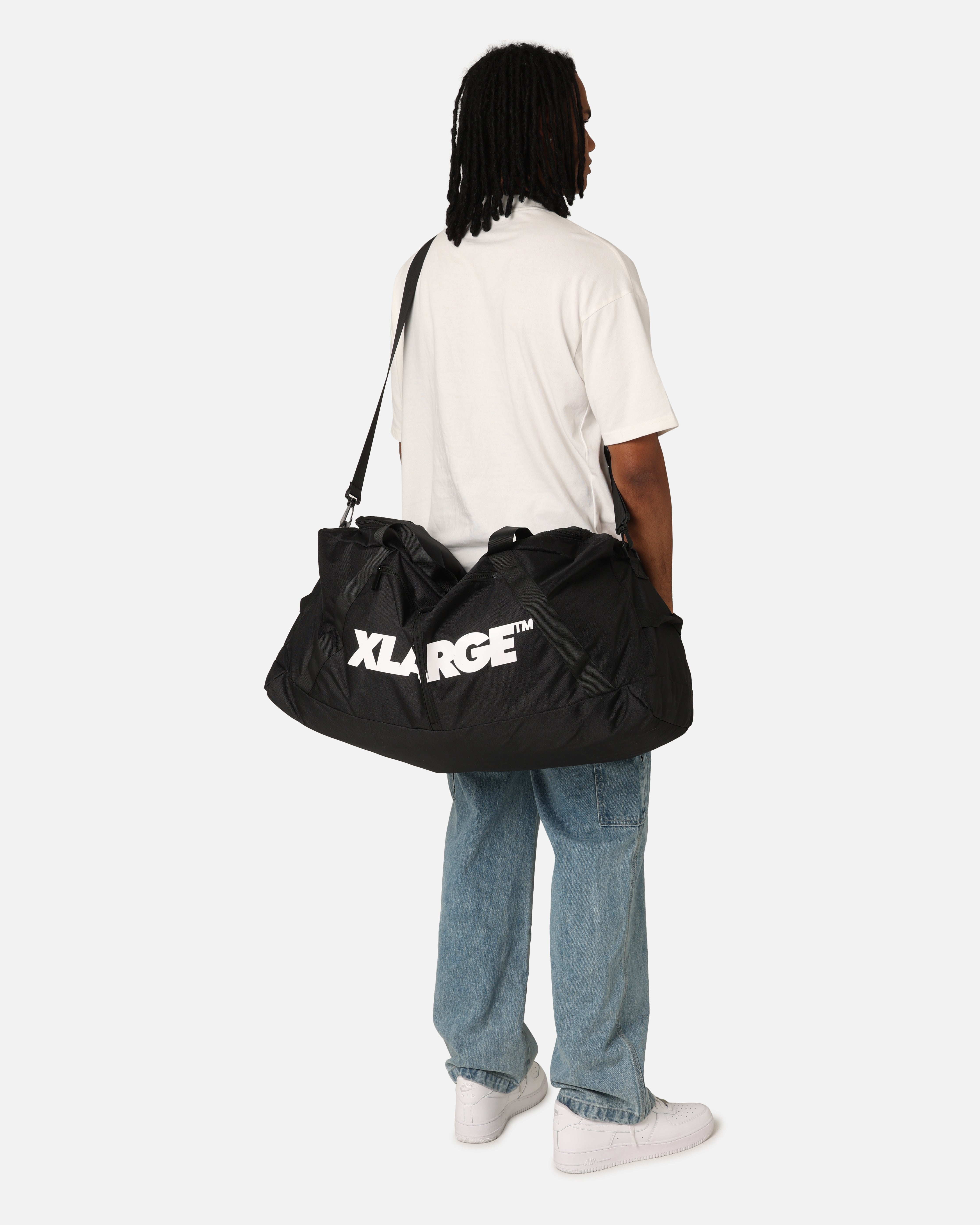 X-Large XL Duffle Bag Black、mySite、zt4zffjzw