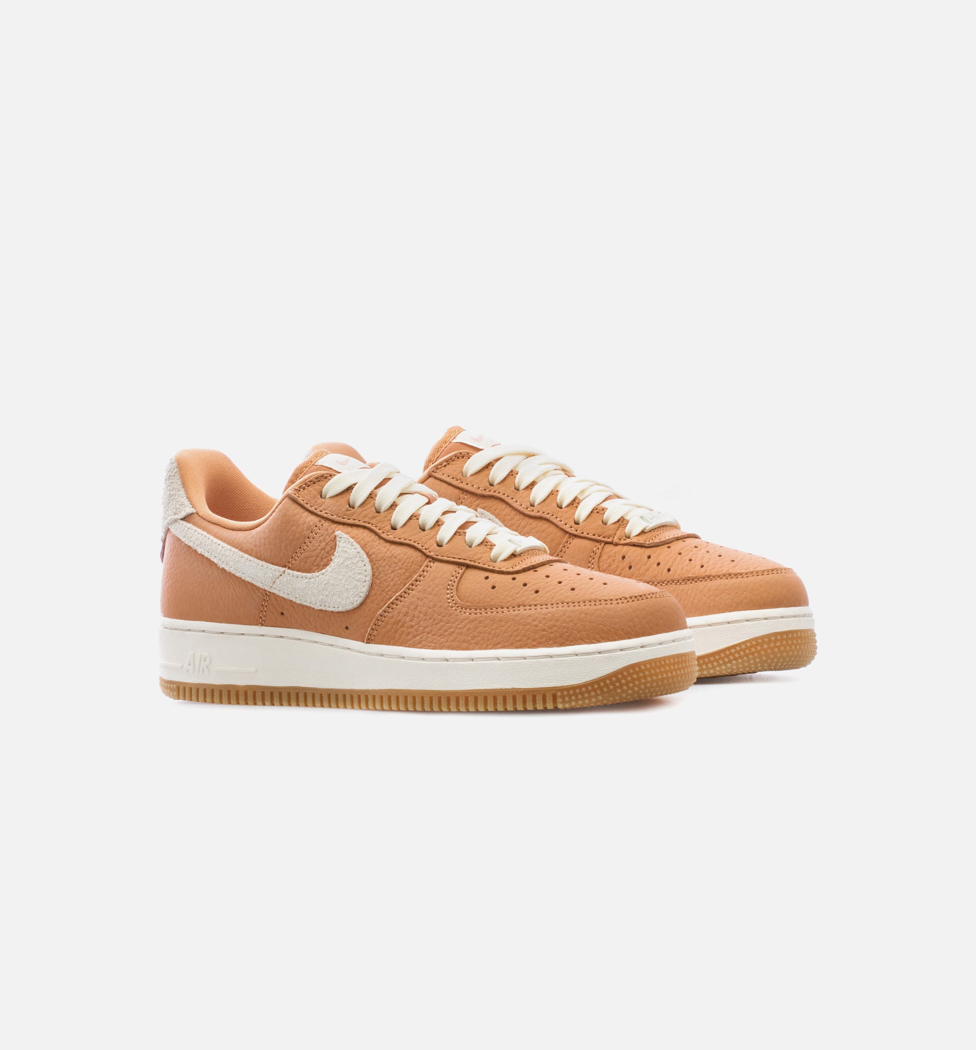Air Force 1 Craft Light Cognac Mens Lifestyle Shoe - Brown/White、mySite、dreamappss