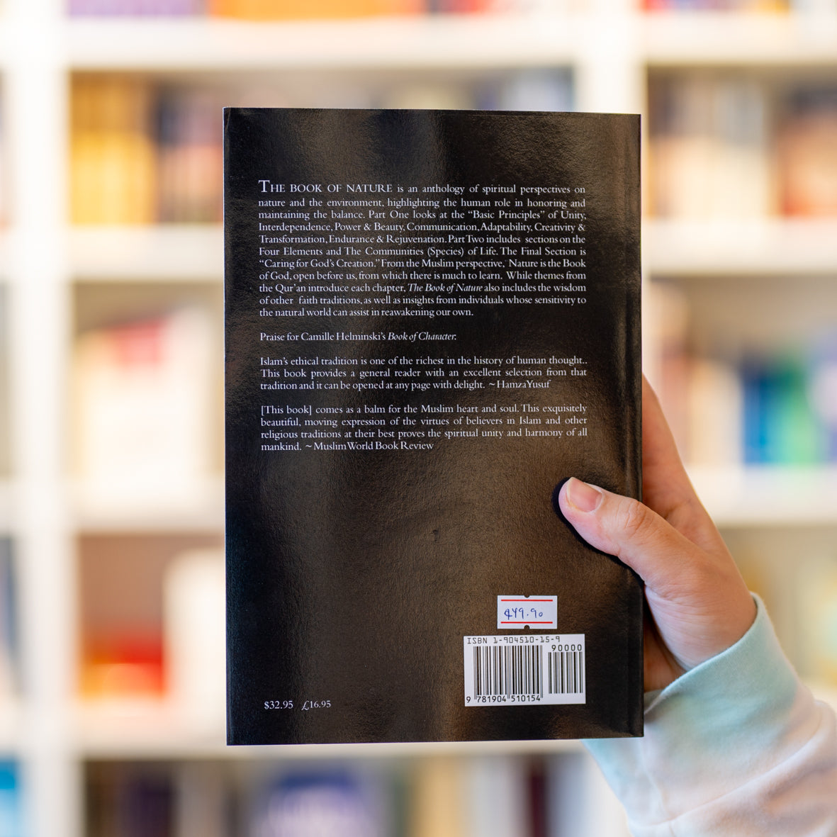 The Book of Nature、mySite、topwebapps