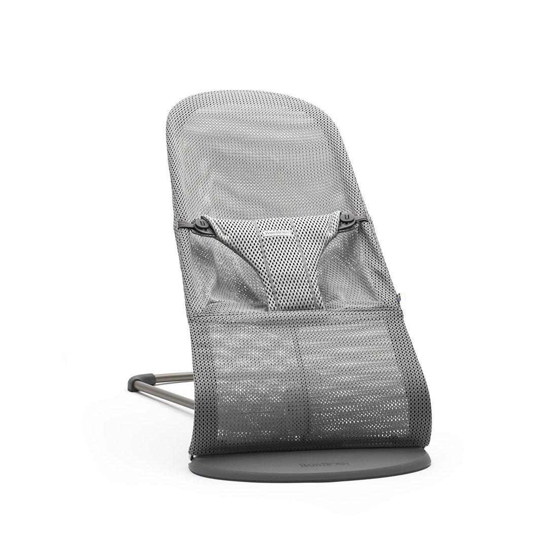 BabyBjorn Bouncer Bliss - Mesh - Grey、mySite、merchandisen