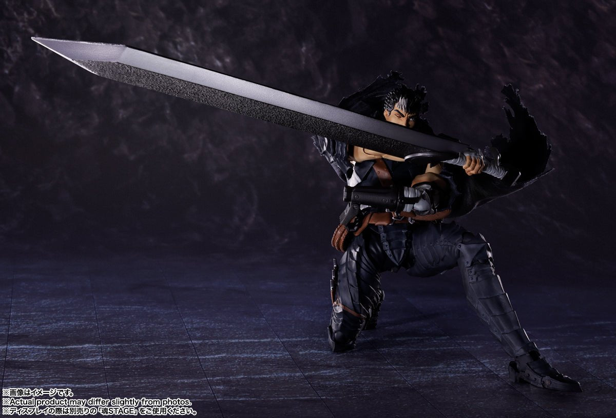 S.H. Figuarts GUTS (Berserker Armor)、mySite、hgirdovlk