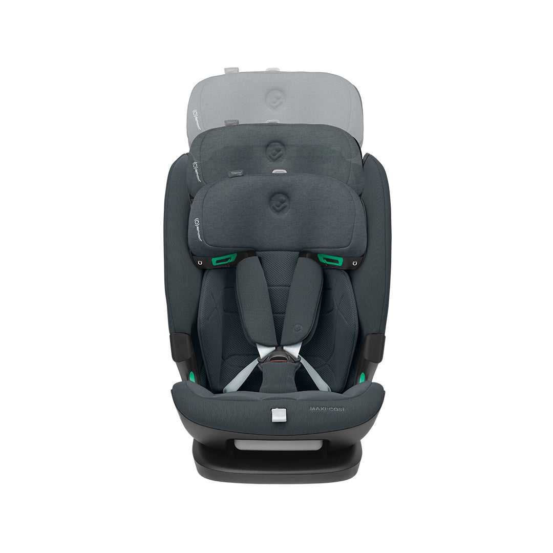  Maxi-Cosi Titan Pro2 i-Size Car Seat - Authentic Graphite 2、mySite、merchandisen