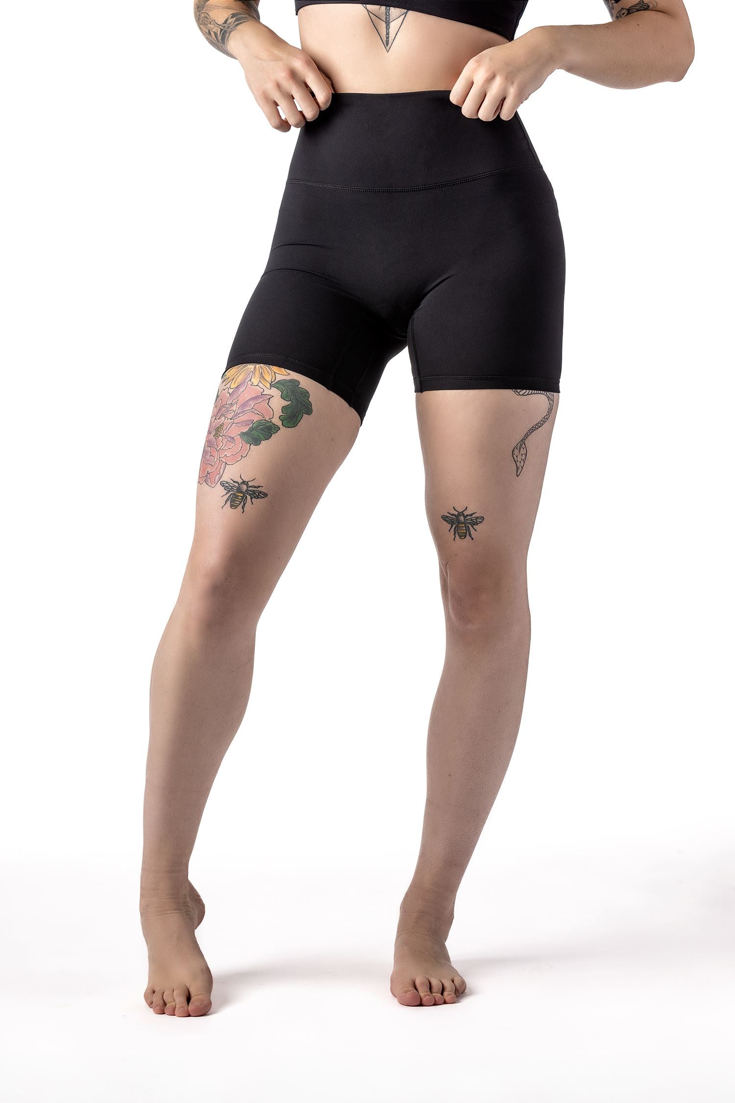 Women's Base Layer Under-the-Gi BJJ Shorts、mySite、gigharbornorthrealestate
