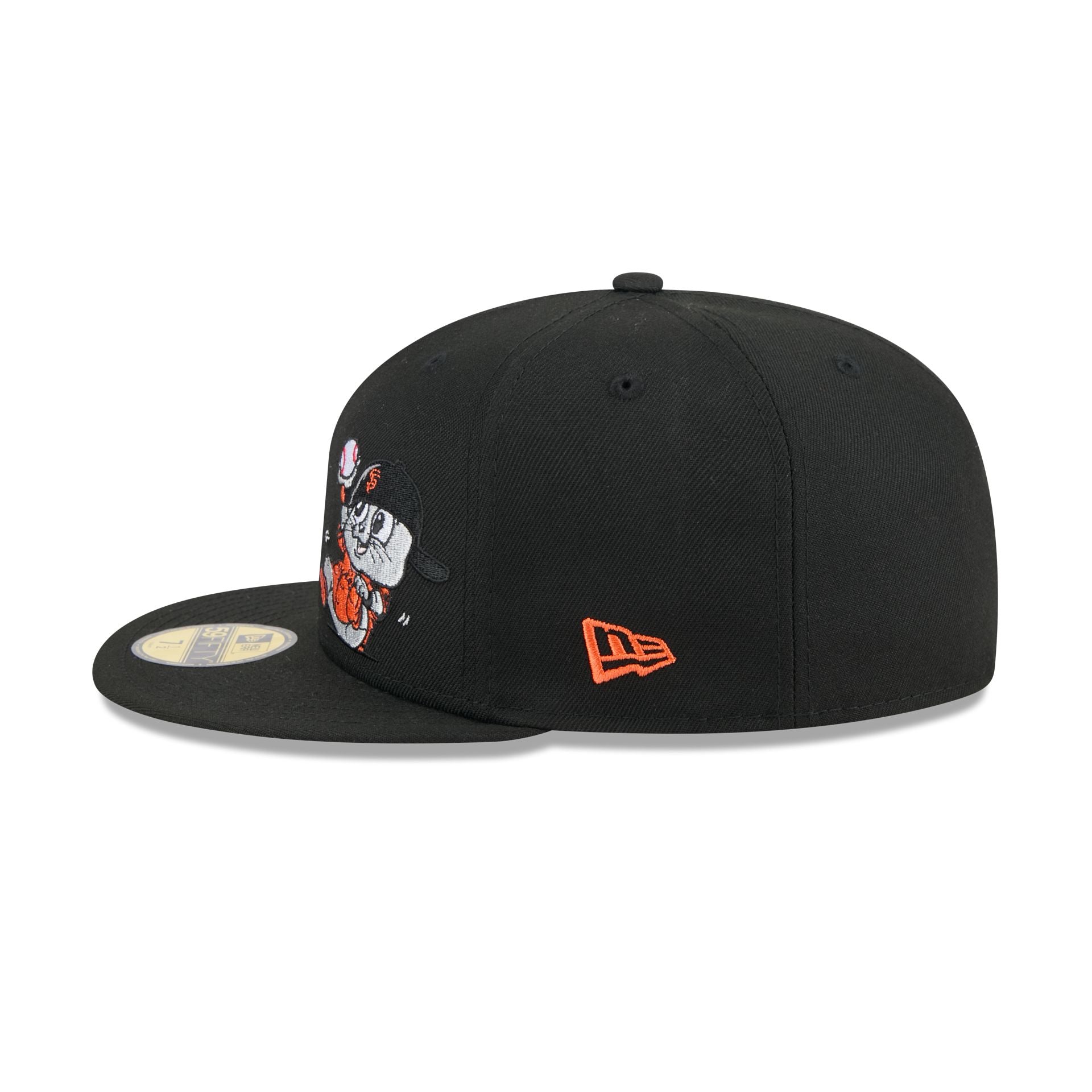 San Francisco Giants Generation Mascots 59FIFTY Fitted Hat、mySite、vikingsvslions