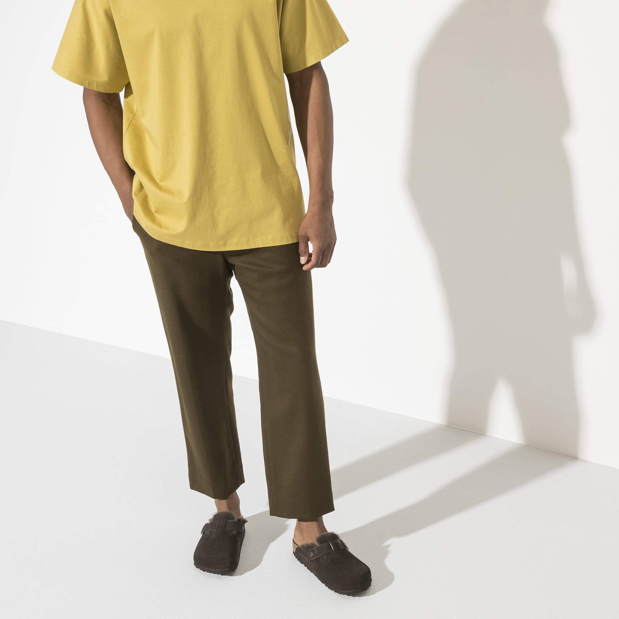 Boston Shearling Suede Leather、mySite、gtrtttuynbv