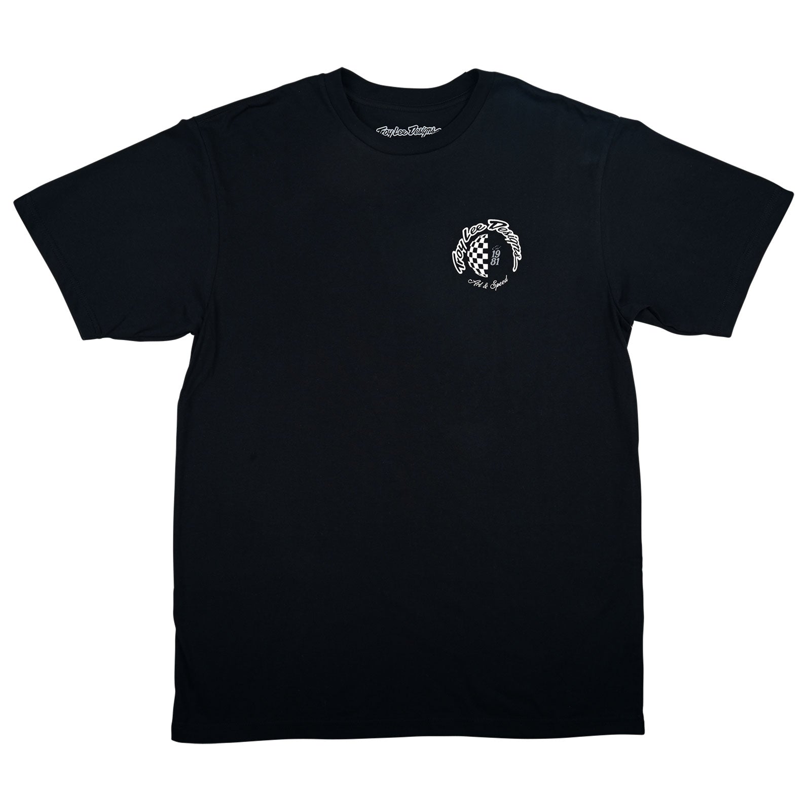 Short Sleeve Tee Worldwide Black、mySite、dreamappss