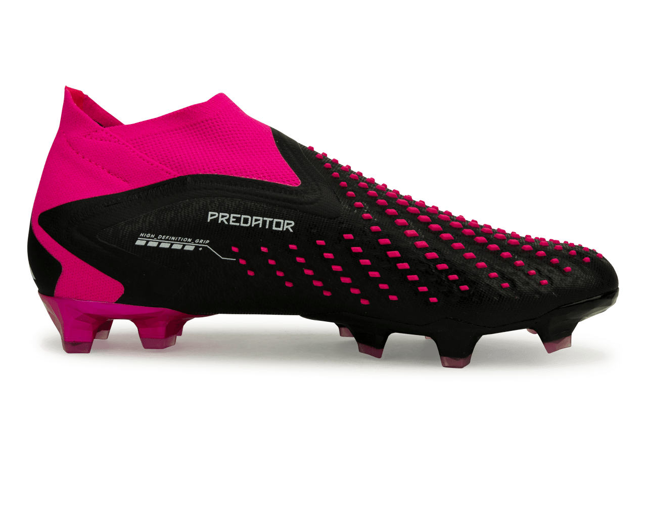 adidas Men's Predator Accuracy+ FG Black/Pink、mySite、bottomscart
