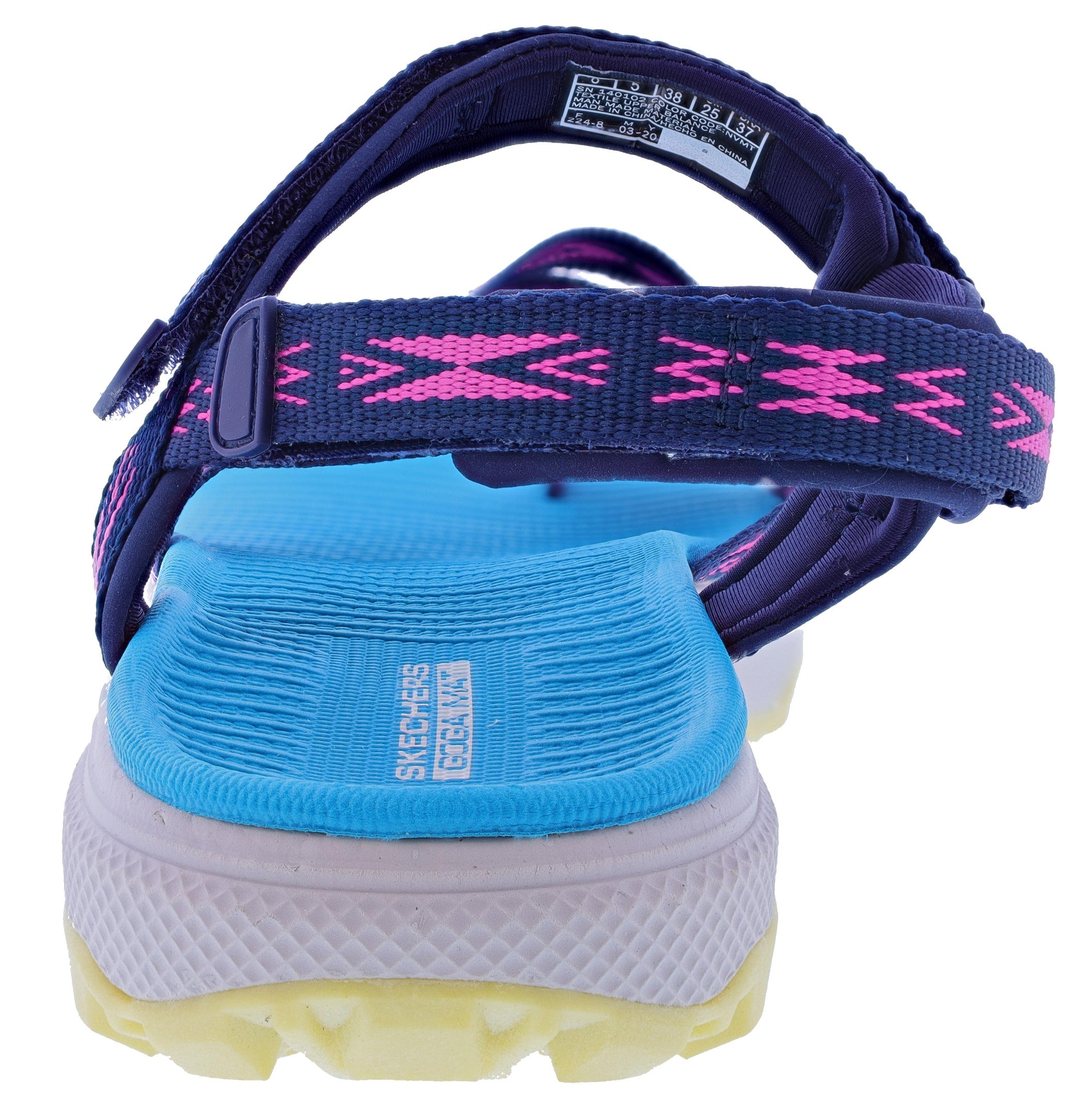Skechers Women's Outdoor Ultra Mojave Hook & Loop Sport Sandals、mySite、dreamappss