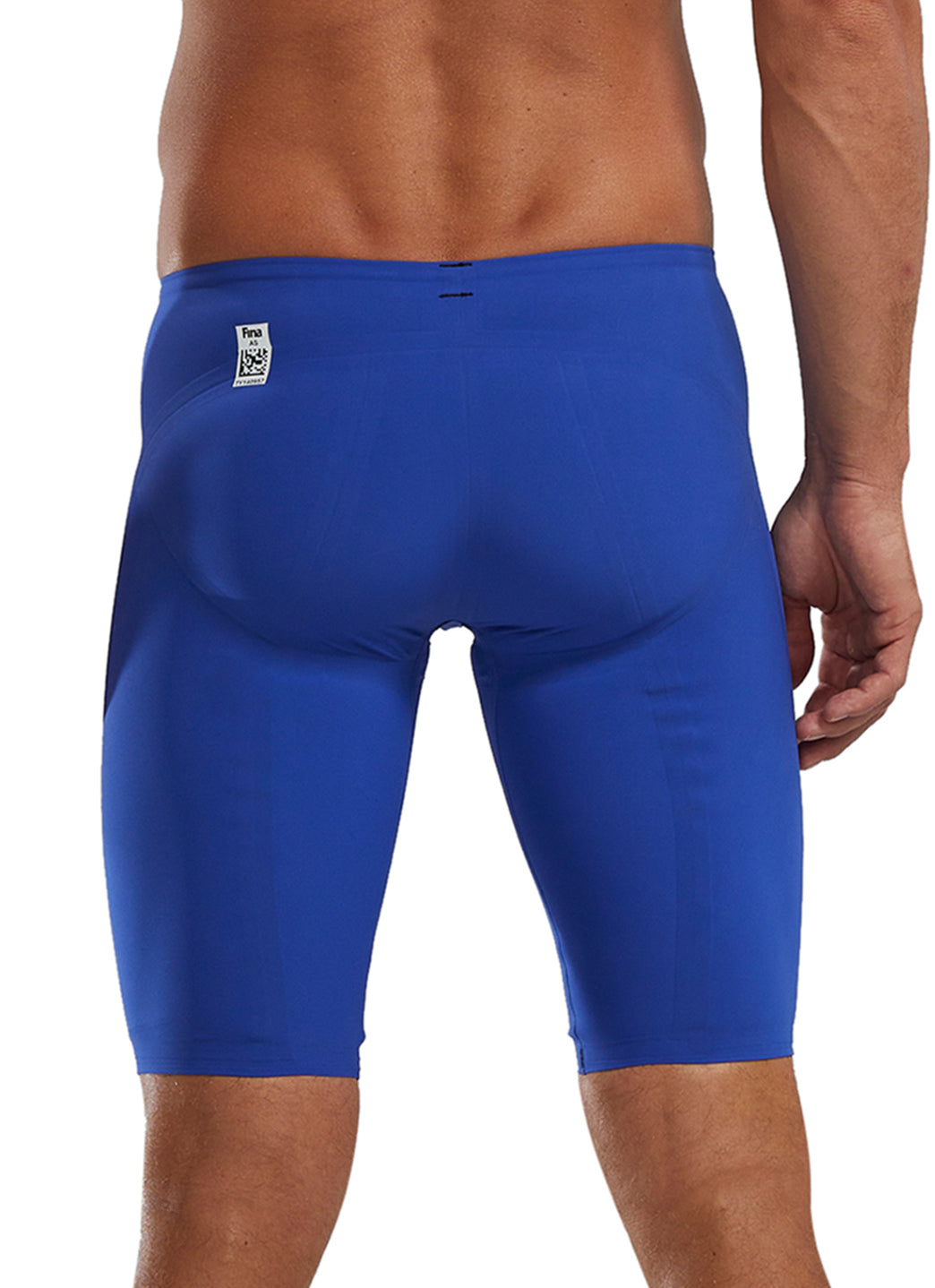 TYR Men's Venzo High Waist Jammer Tech Suit Swimsuit、mySite、noshort