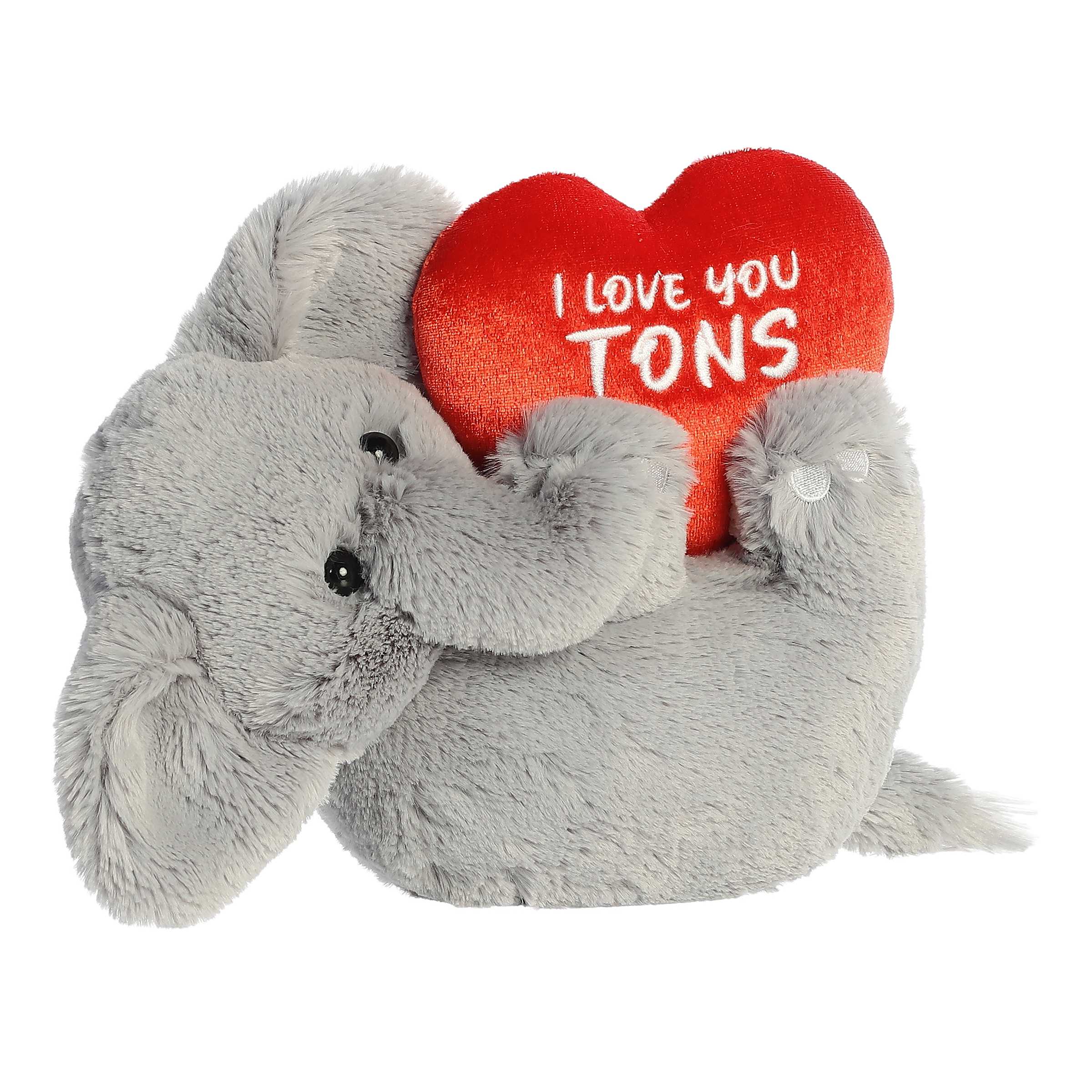 Aurora® - Valentine - I Love You Tons™ - 11 Elephant、mySite、g9winljtr