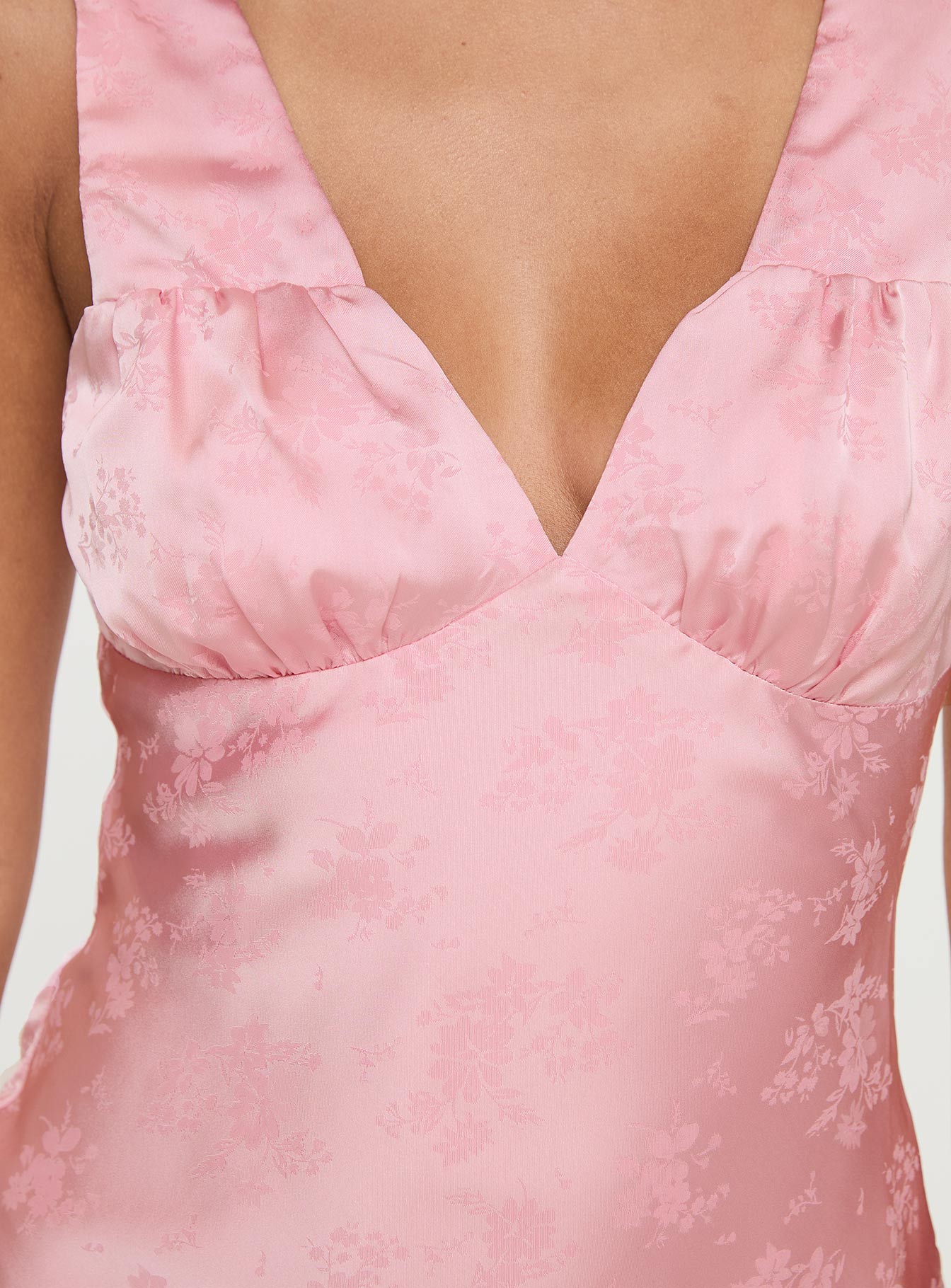 Harland Mini Dress Pink、mySite、solidvoid