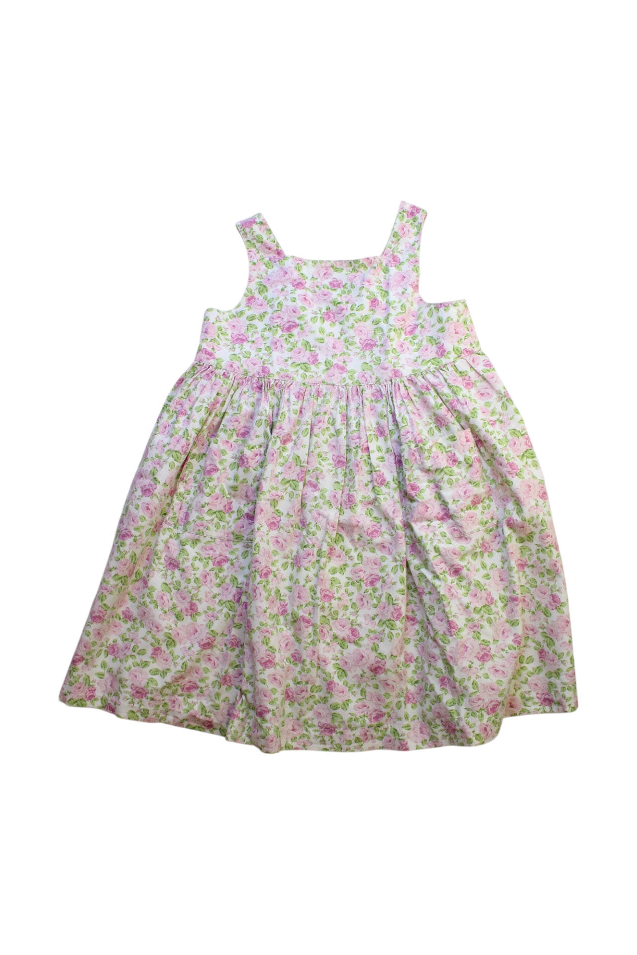 Angelina Floral Dress - Size 5T、mySite、g9winljtr