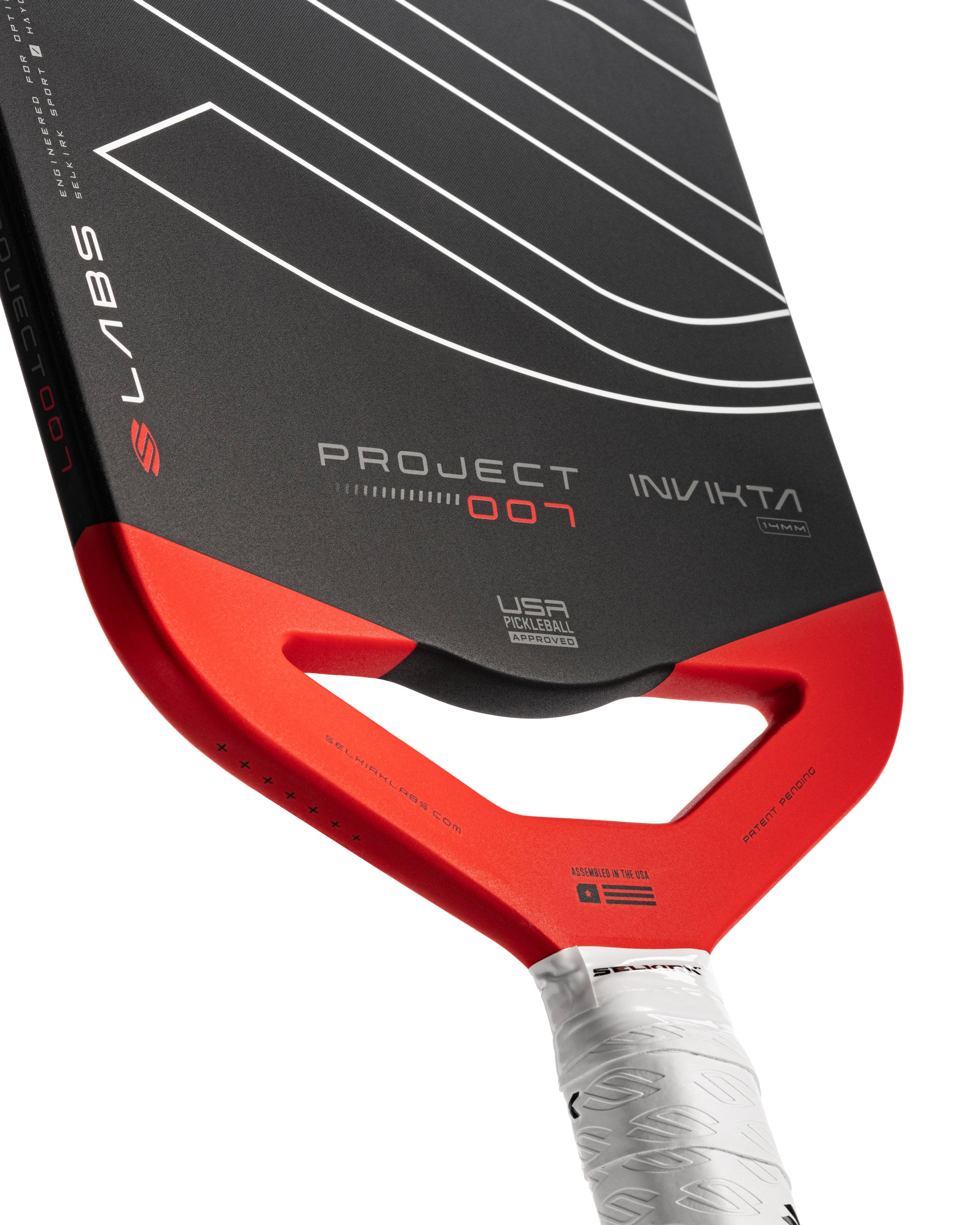 Selkirk LABS Project 007 14mm Invikta、mySite、noshort