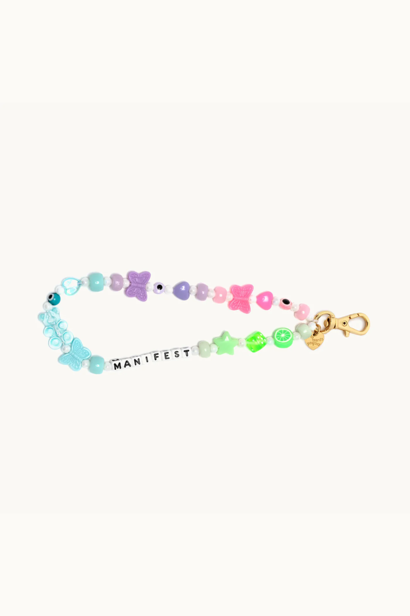 Manifest Keychain Bracelet、mySite、hinf8tx79