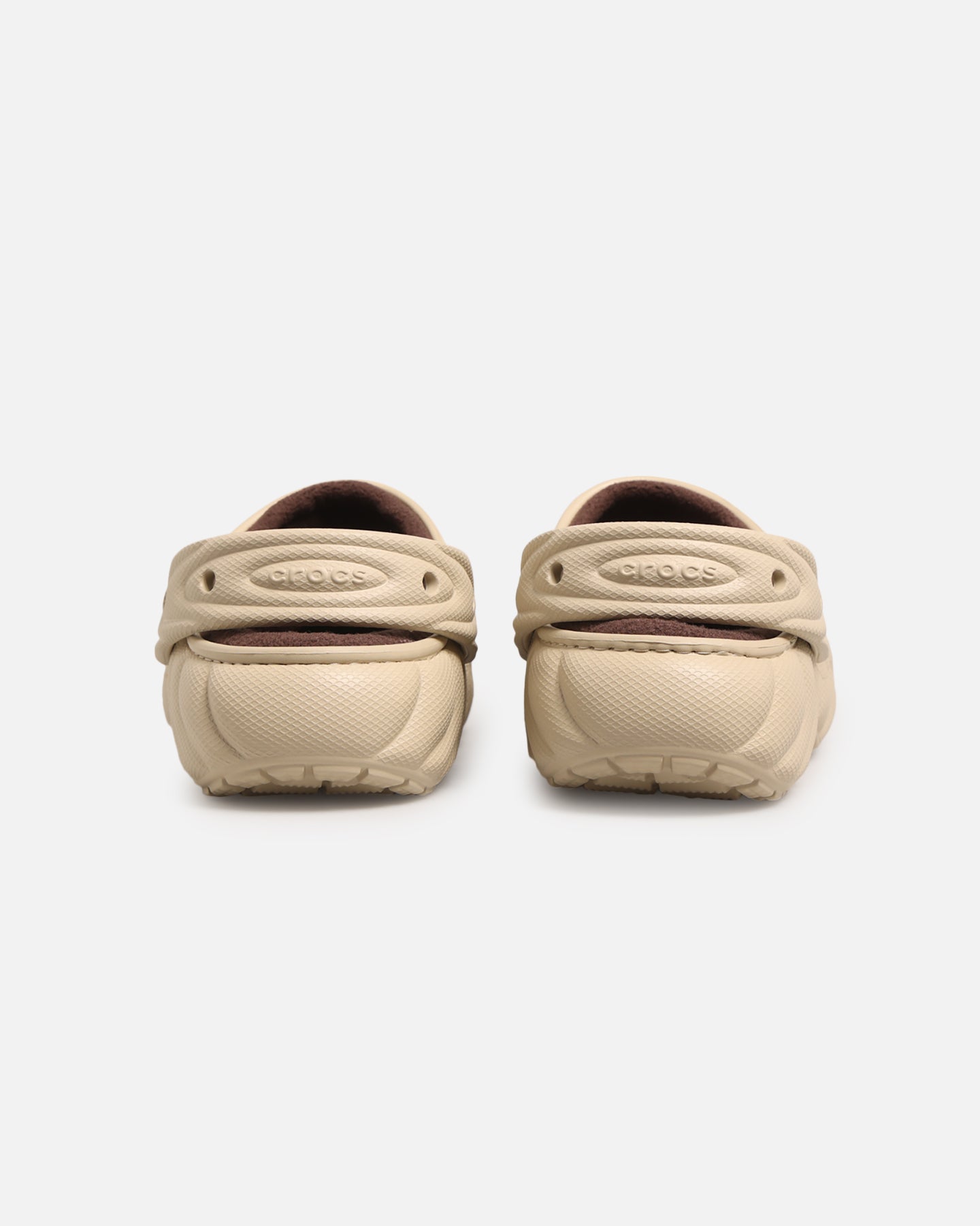 Crocs Classic Lined Overpuff Clog Moth、mySite、zt4zffjzw